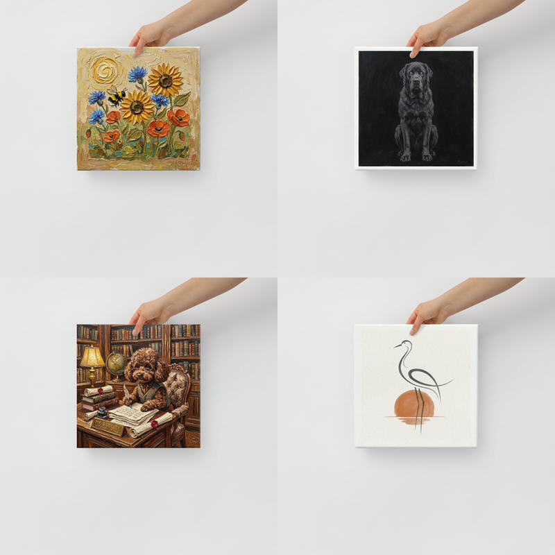 Animals Wall art