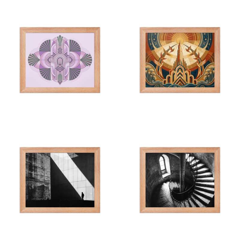Architecture Wall art