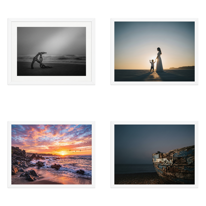 Beach Wall art