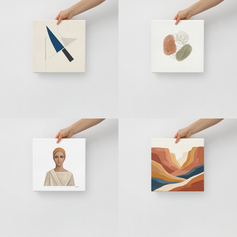 Beige art