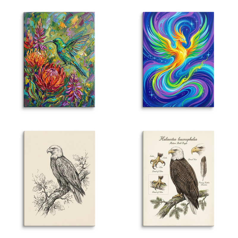 Bird Art