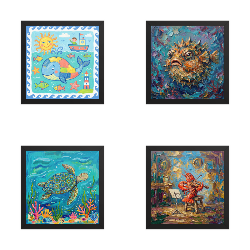 Coastal & Marine Art