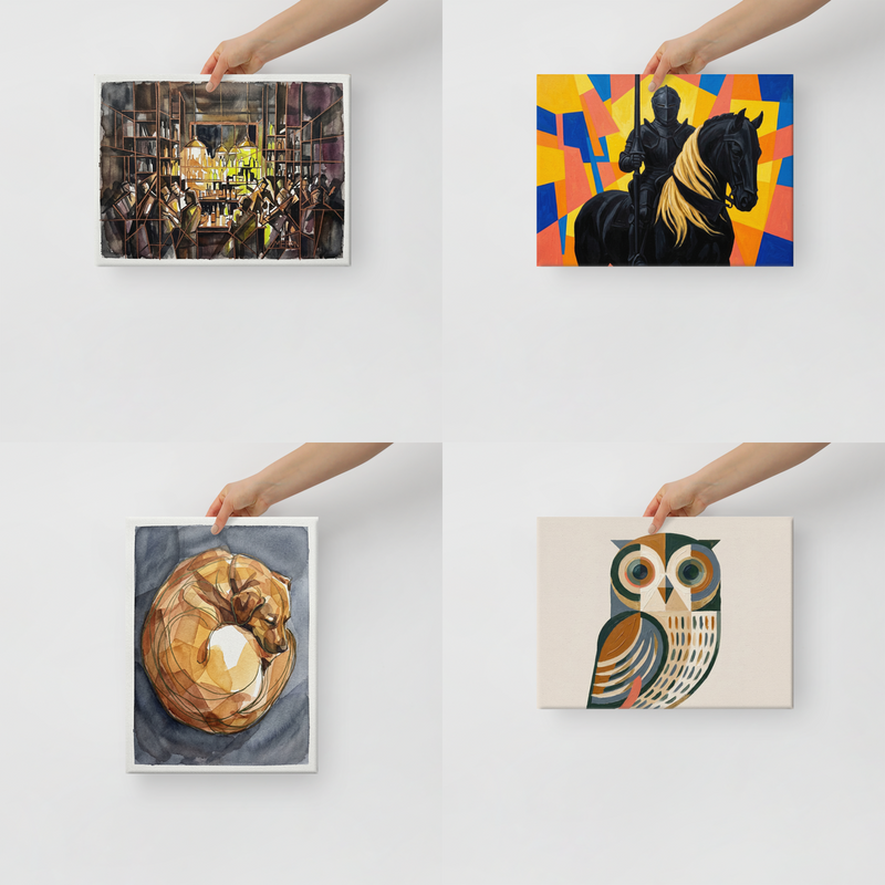 Cubism Art