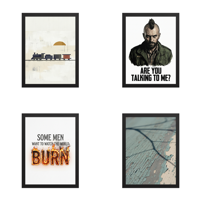 Digital Wall Art