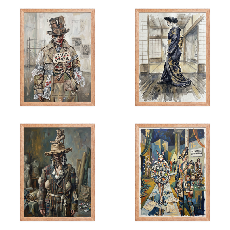 Fashion Wall art