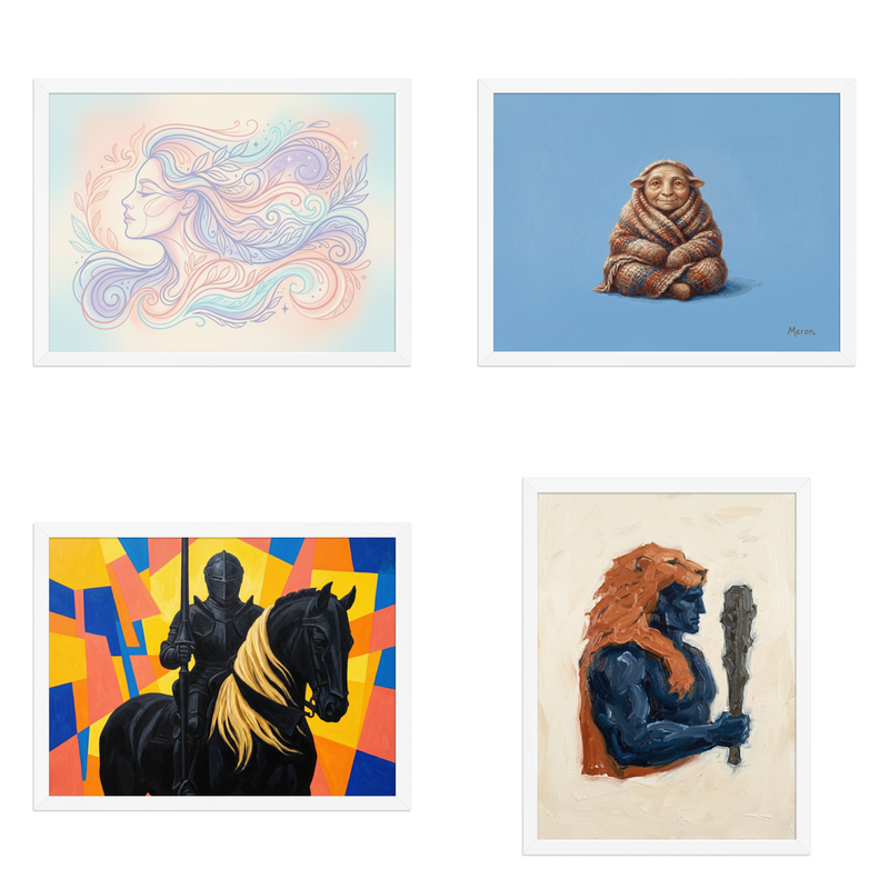 Figurative Art
