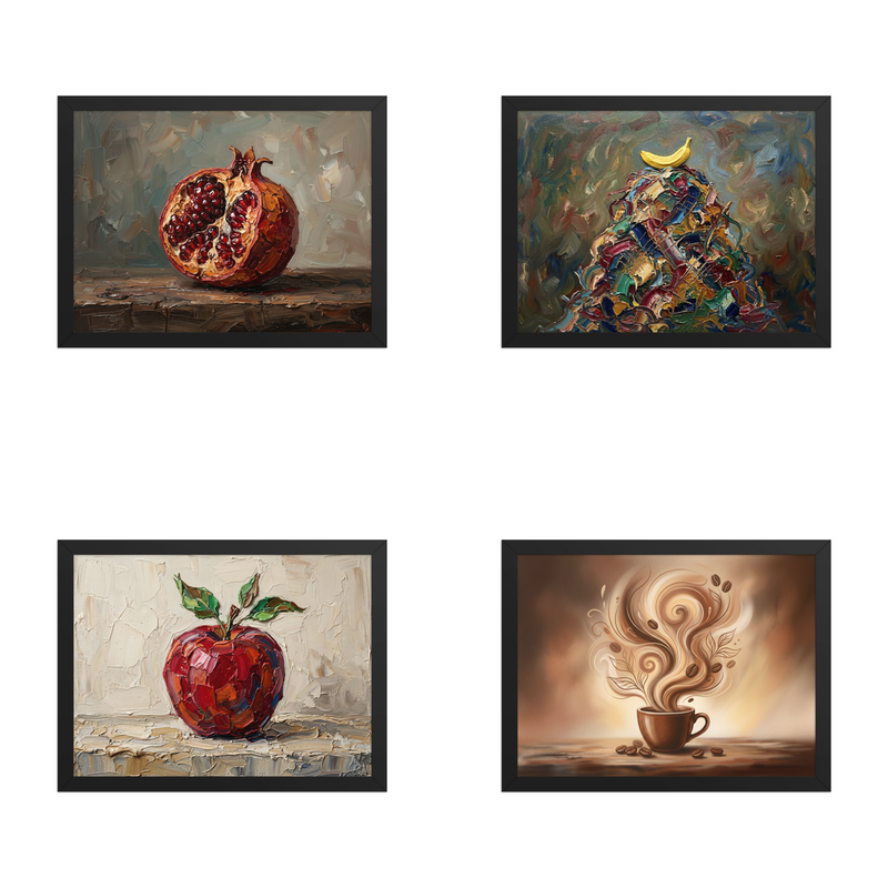 Food & drinks Wall art