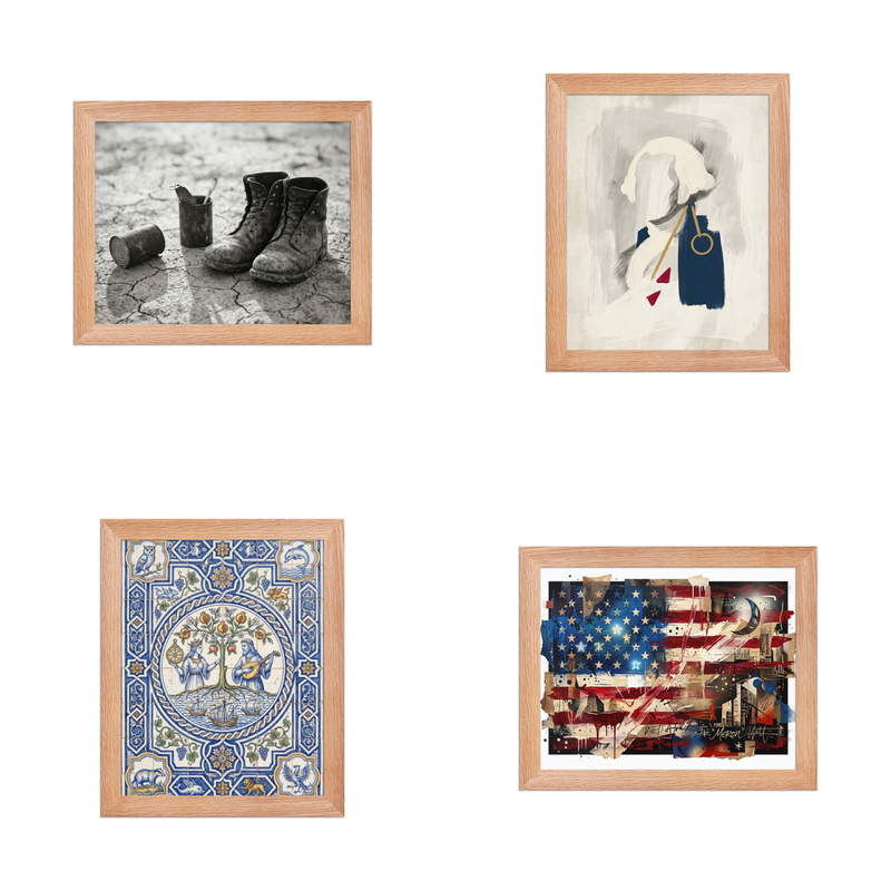 History Wall art