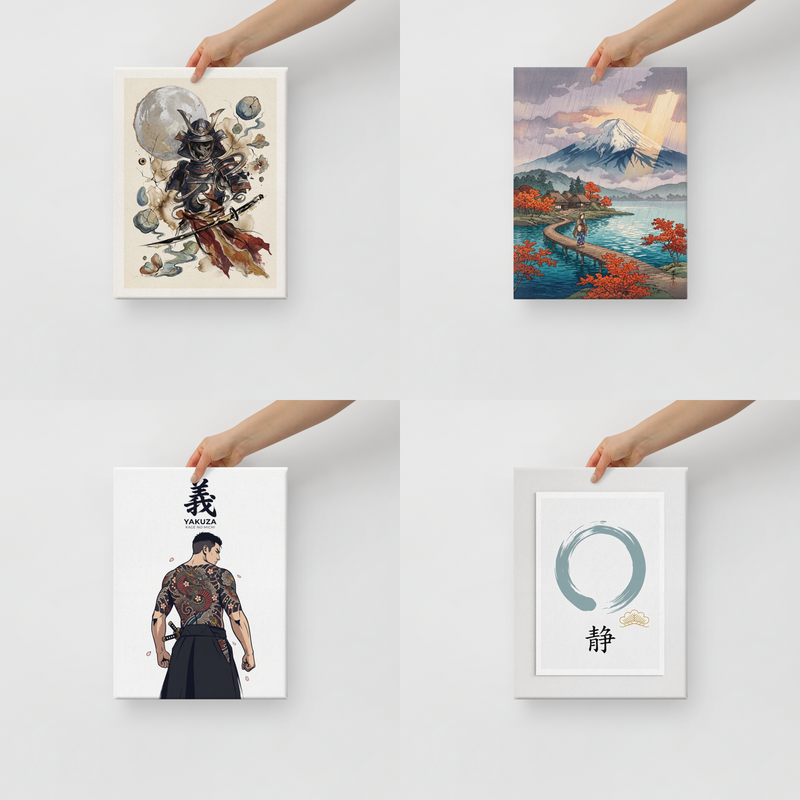 Japanese Wall art