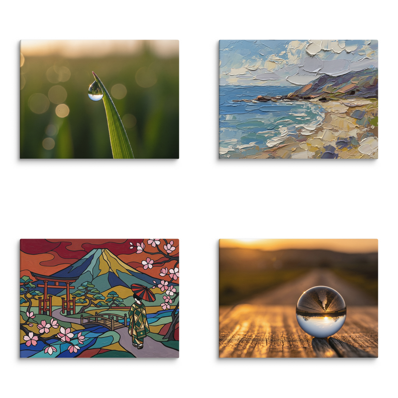 Landscape Wall art