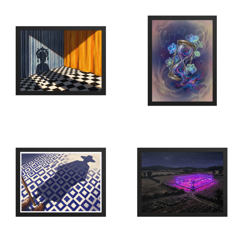 Magic realism Art
