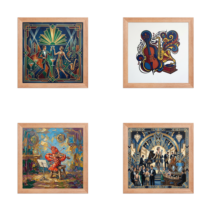 Music Wall art