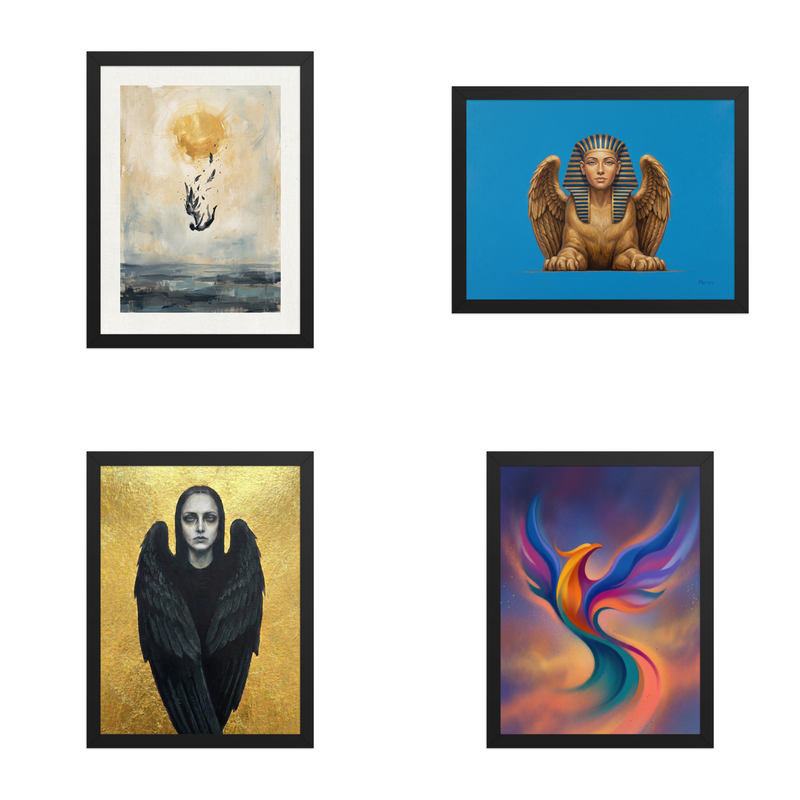 Mythology Wall art