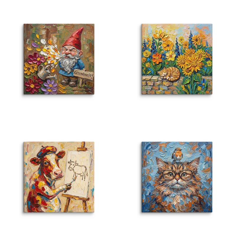 Post-Impressionism Art