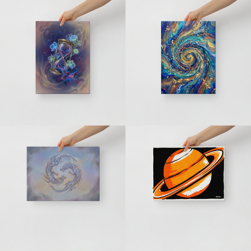 Space Wall art