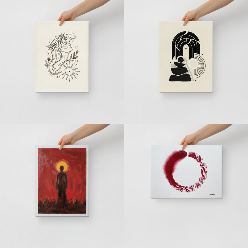 Spirituality Wall art