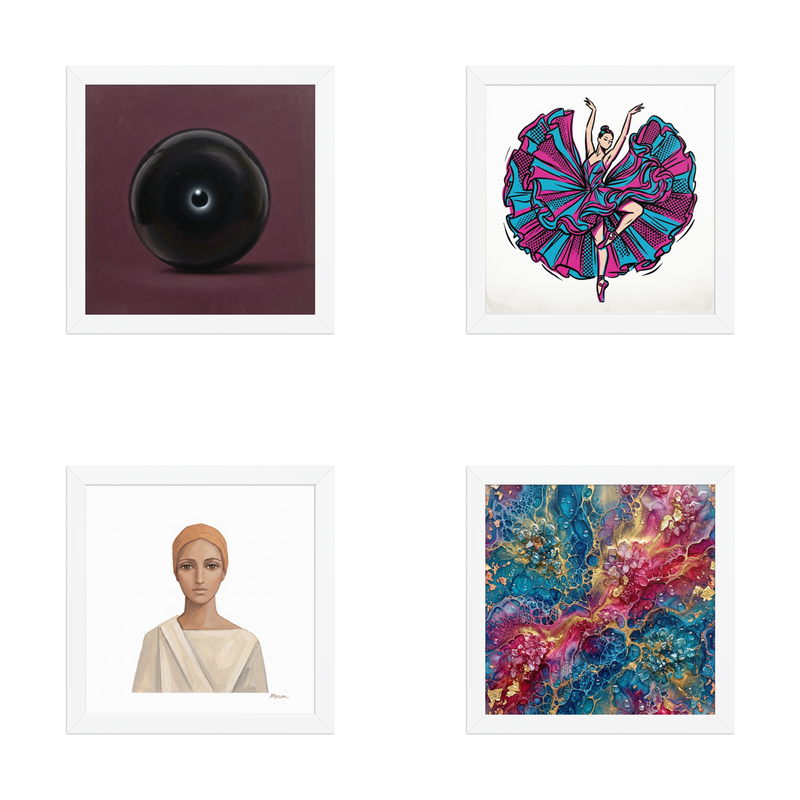 Wall art for Bedroom