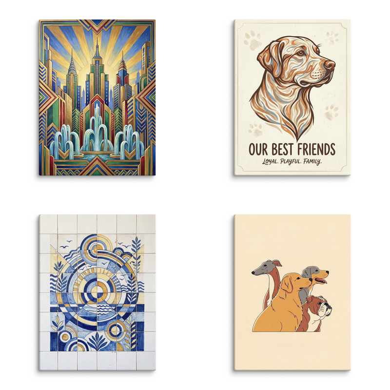 Wall art for Entryway