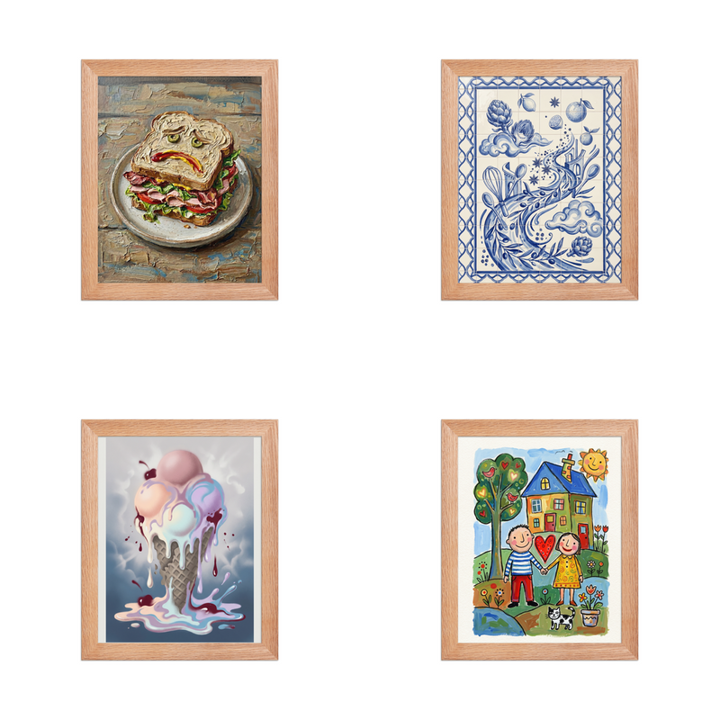 Wall art for Kitchen