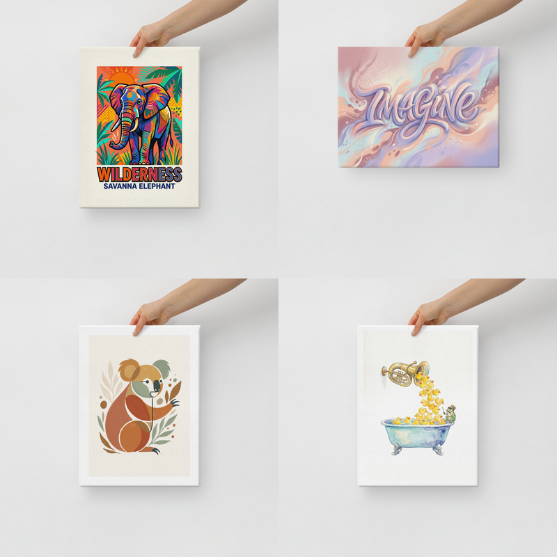 Wall art for Playroom