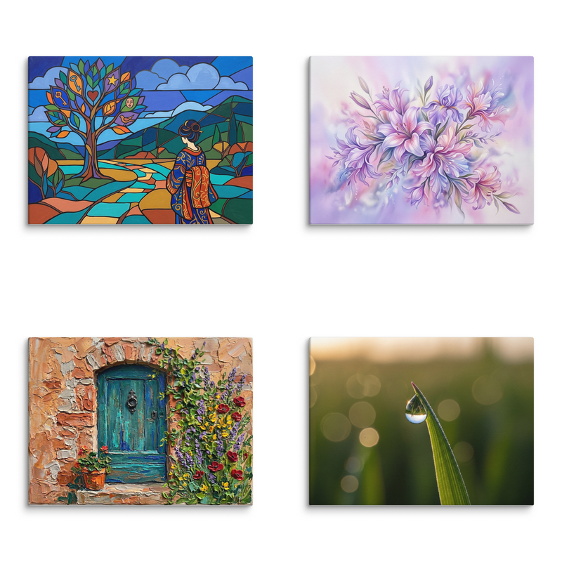 Wall art for Sunroom & Conservatory