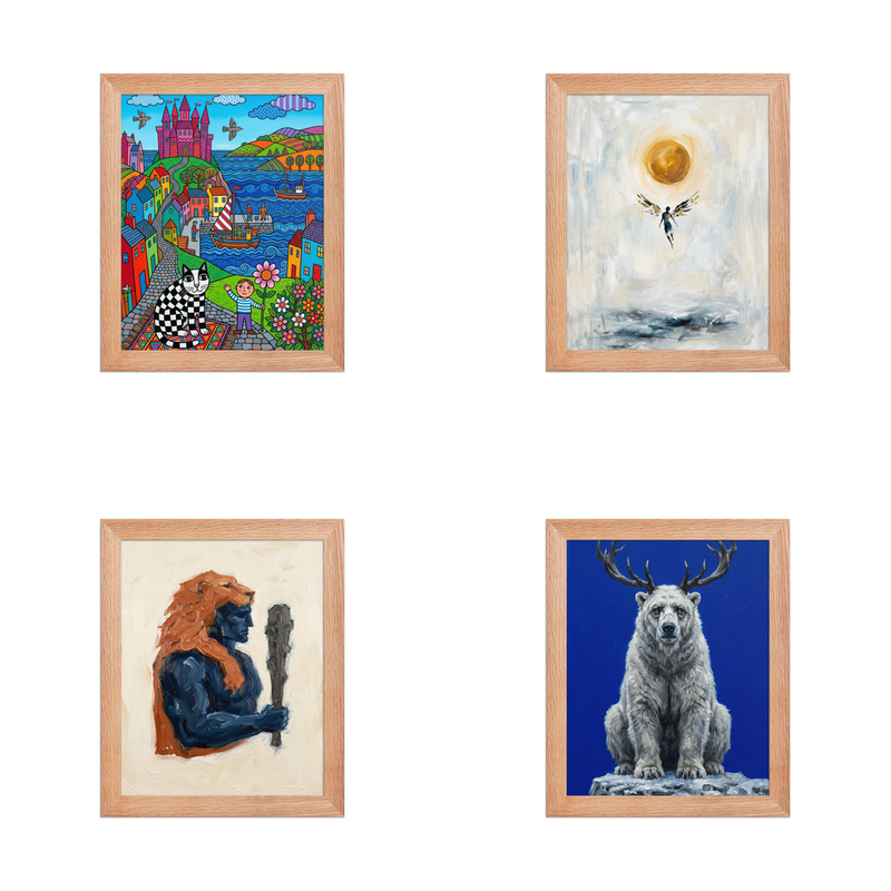 Wonder and Awe Wall Art