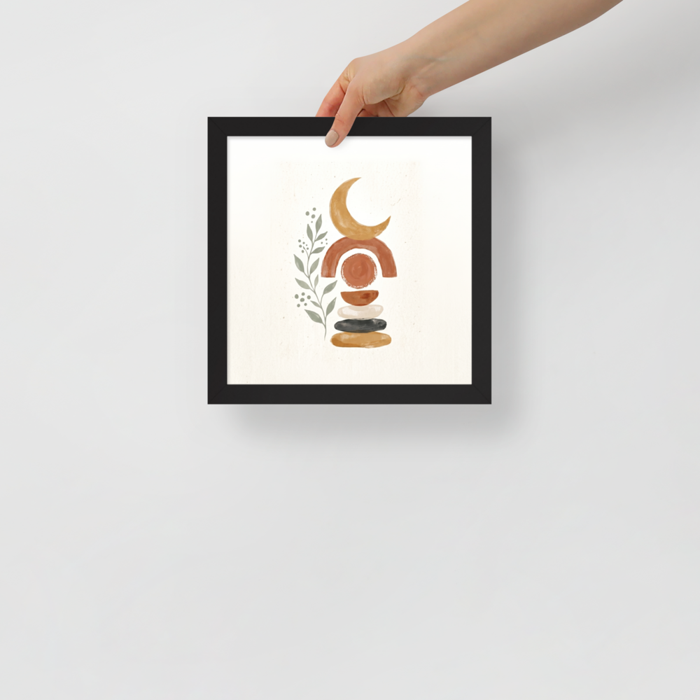 Lunar Equilibrium Mockup