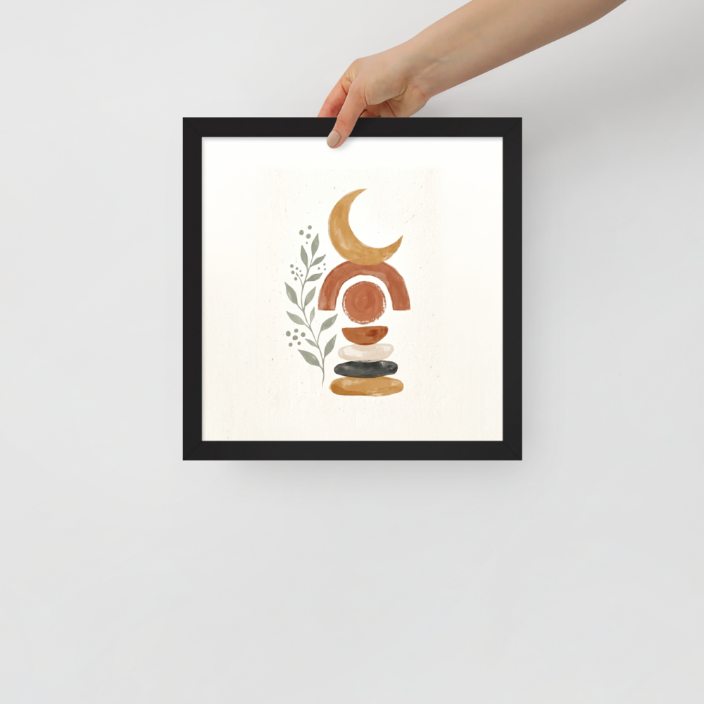 Lunar Equilibrium Mockup