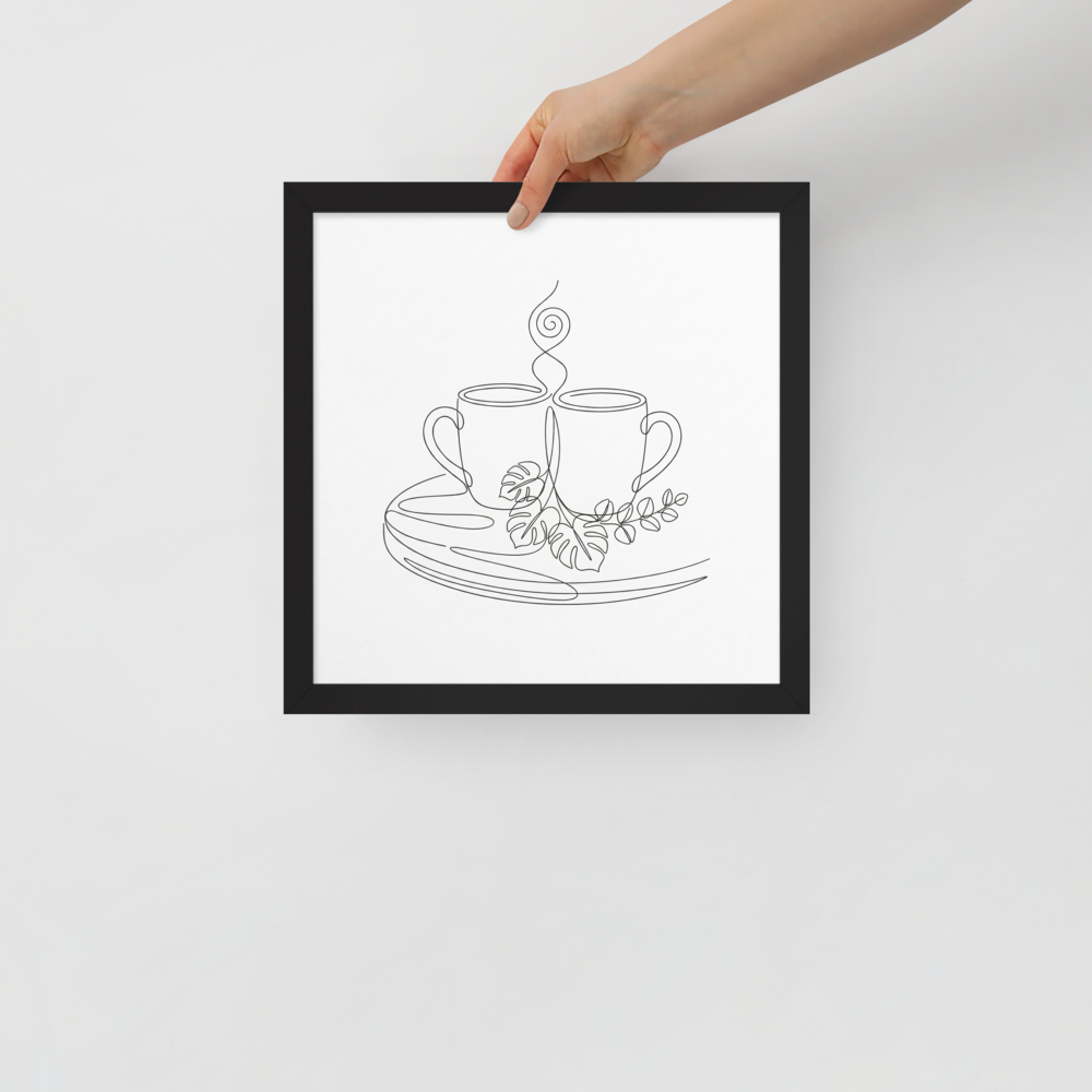 Botanical Brew Mockup