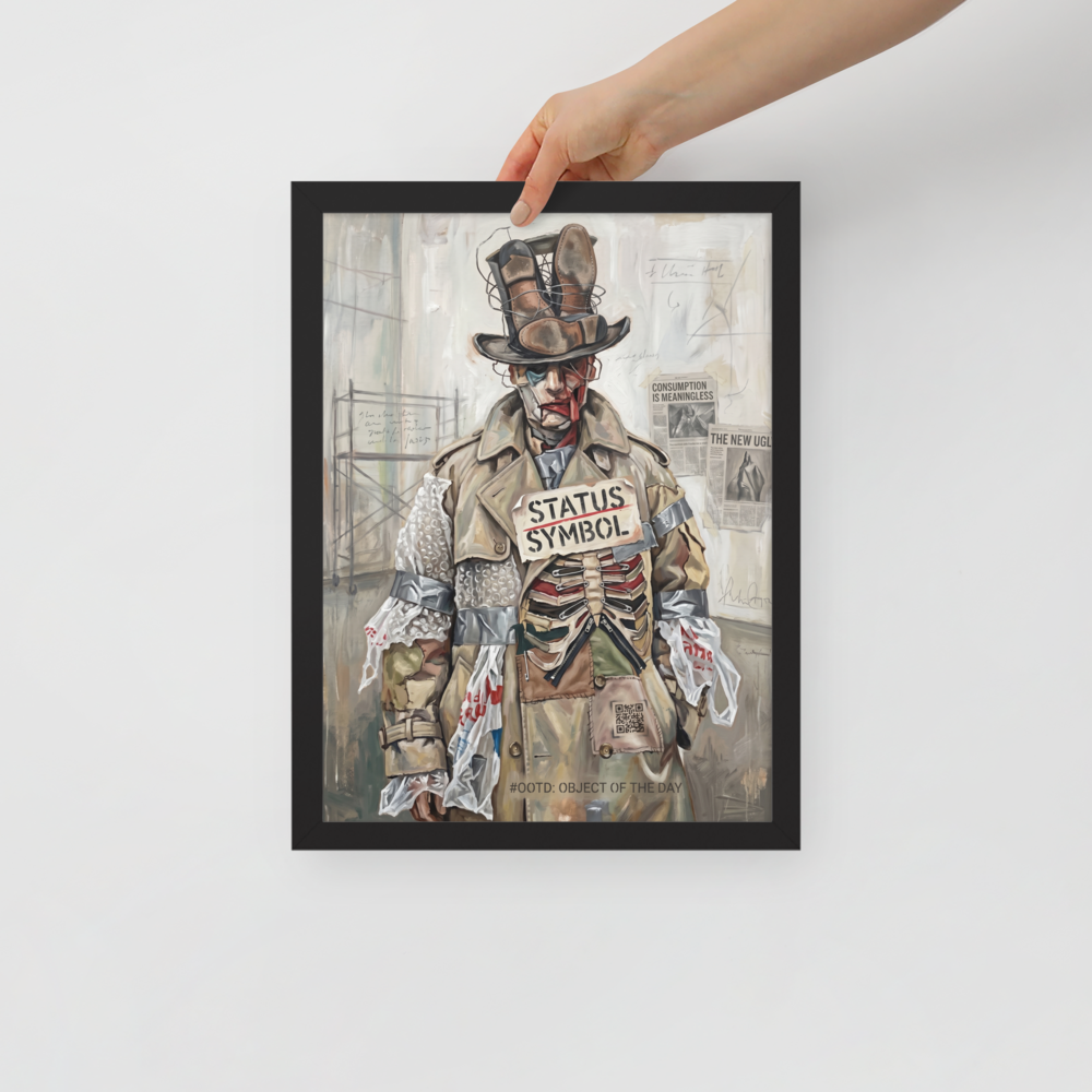Object of the Day Mockup