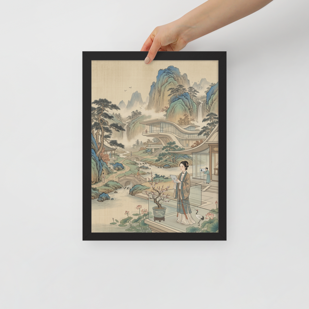 Harmony of Eras Mockup