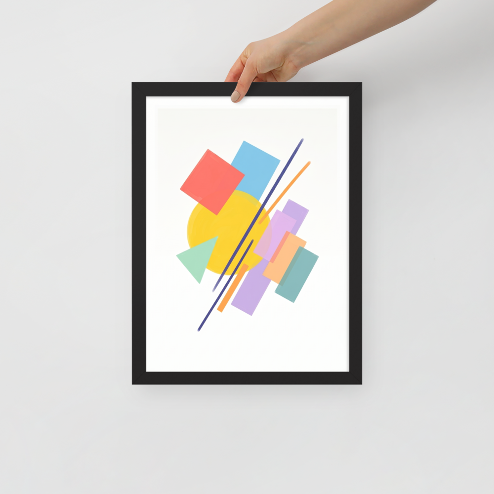 Kinetic Geometry Mockup
