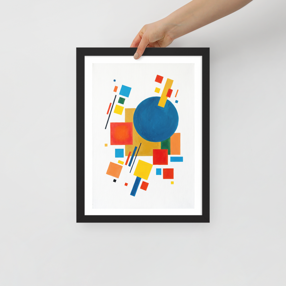 Primary Composition Mockup