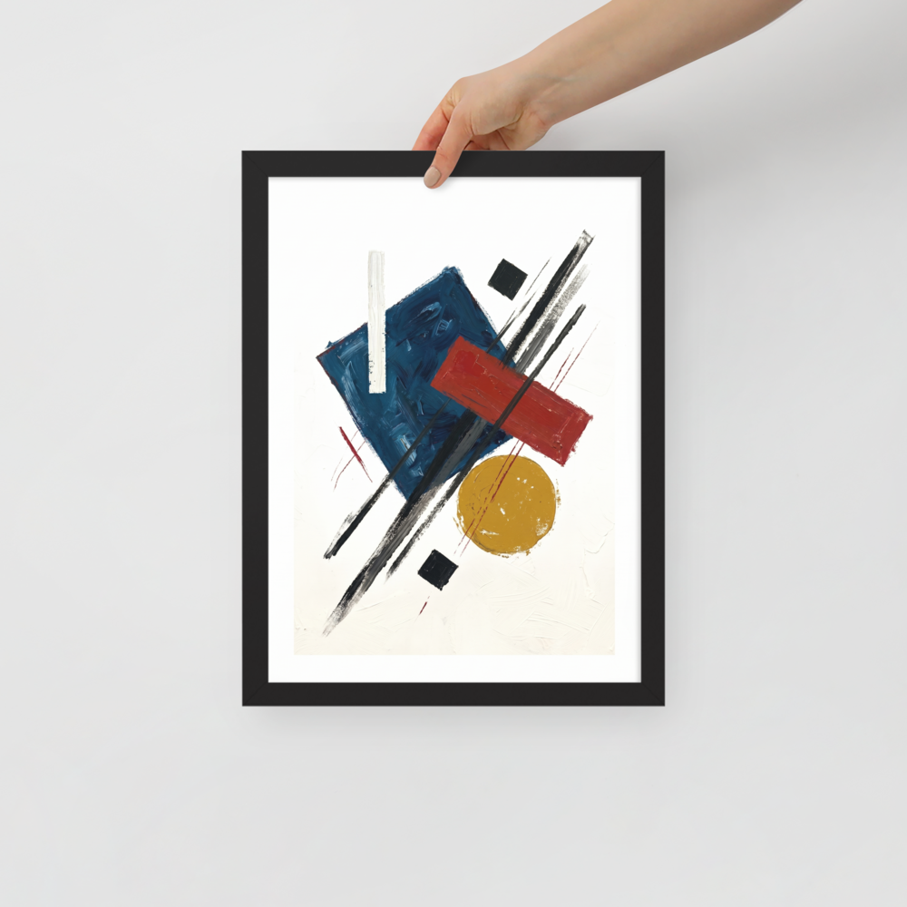 Structured Chaos Mockup