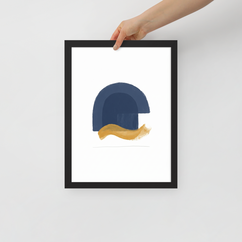 Arch and Flow Mockup