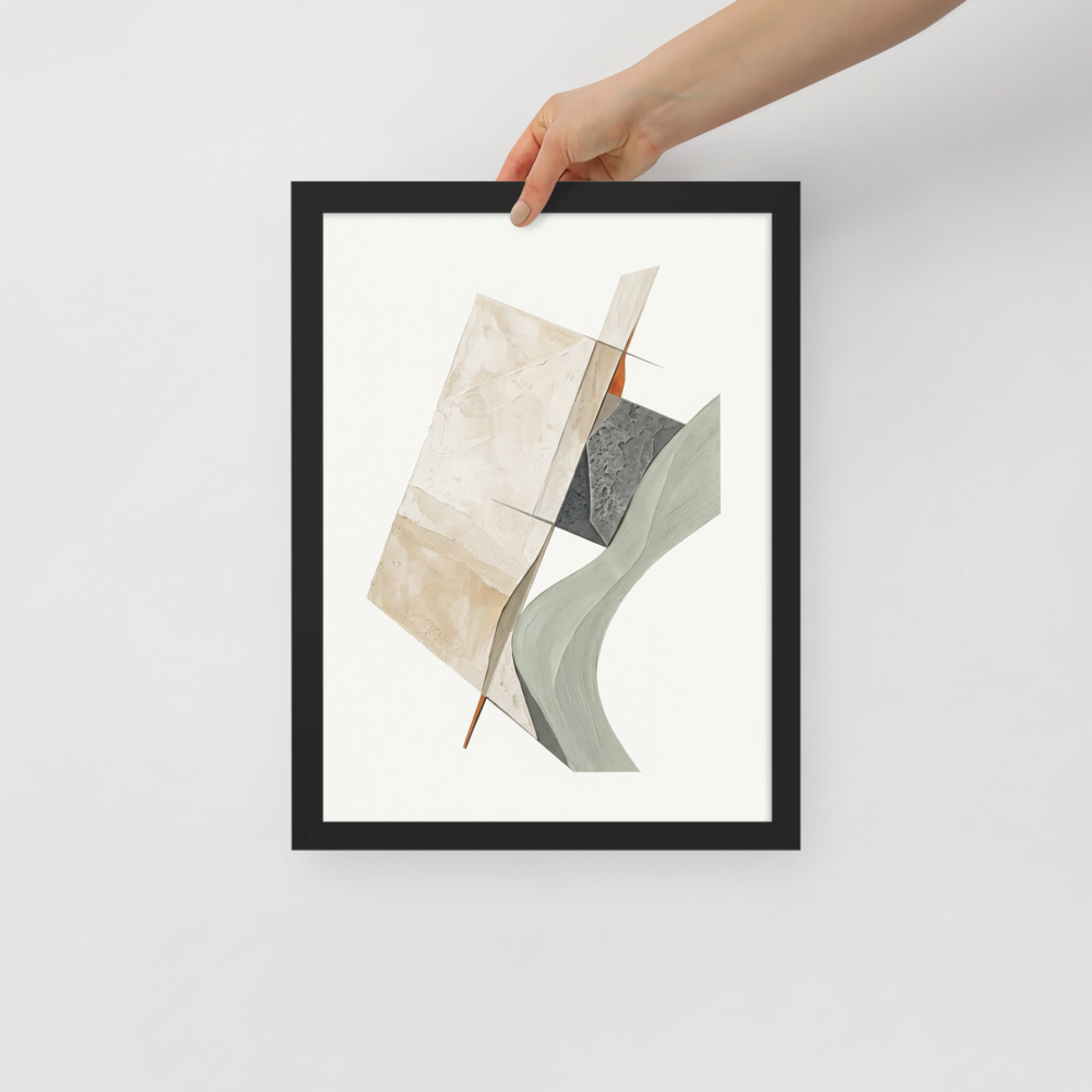 Structural Flow Mockup