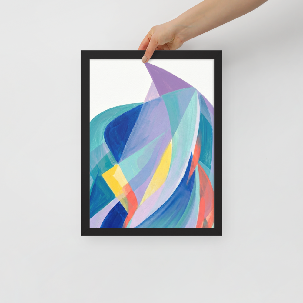 Prismatic Convergence Mockup
