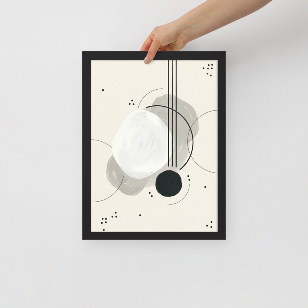 Linear Harmony Mockup