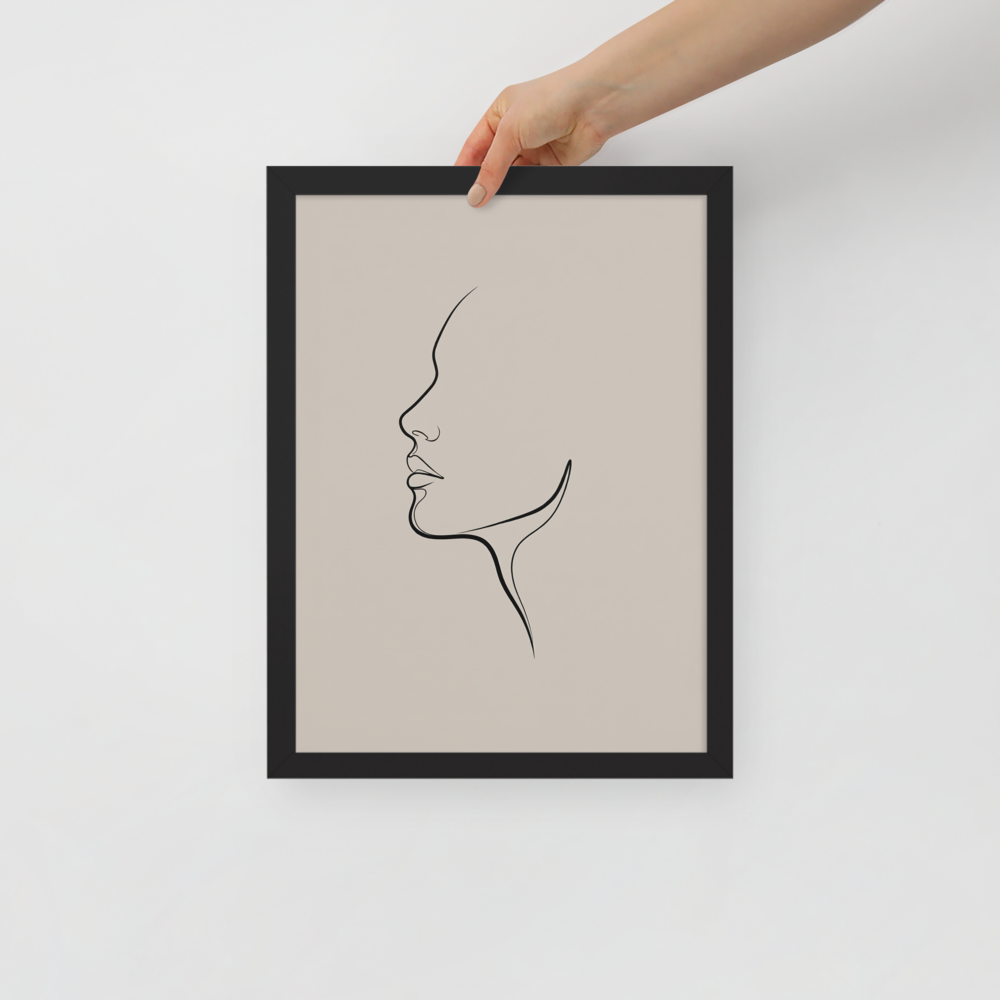 Silent Contour Mockup
