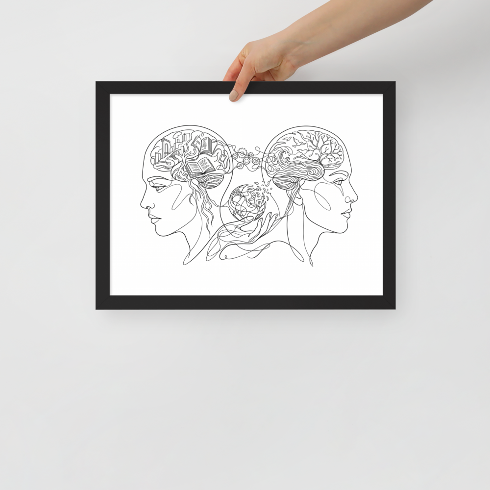 The Duality of Mind Mockup