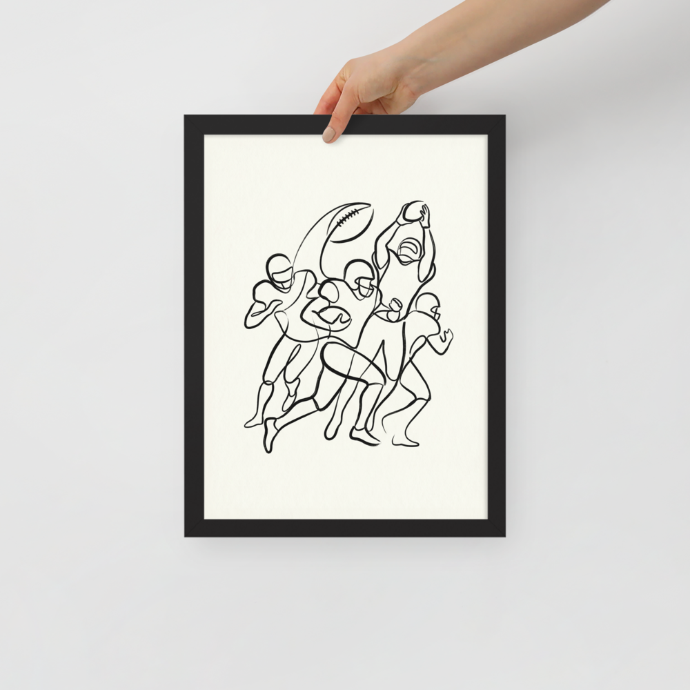 The Play Mockup
