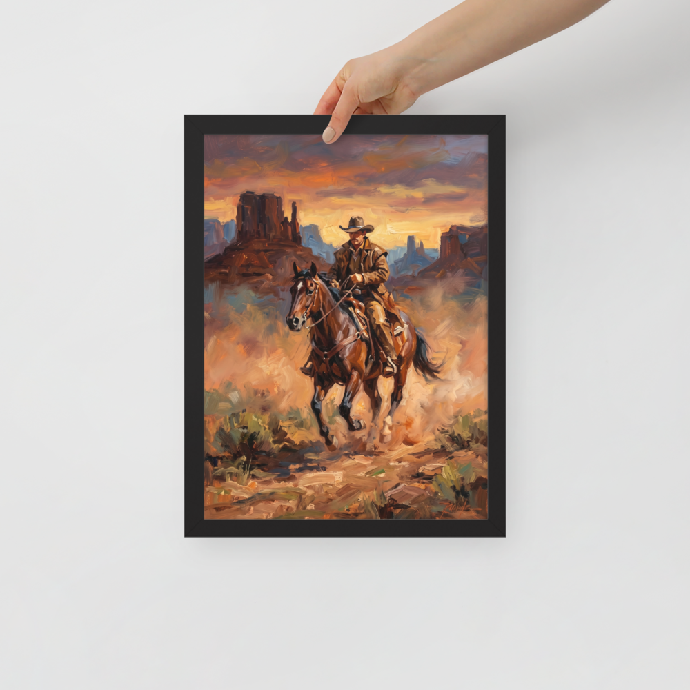 Dust and Destiny Mockup