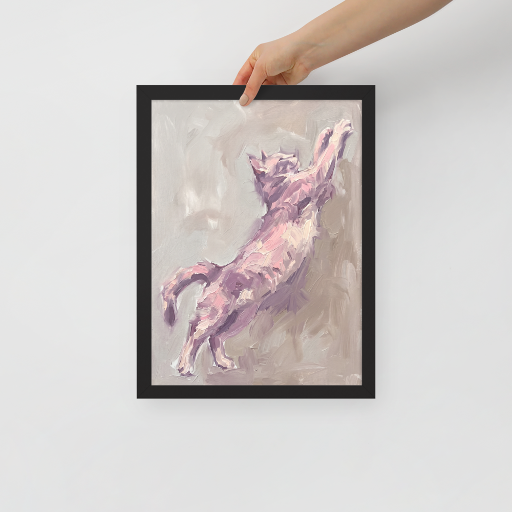 The Leap Mockup