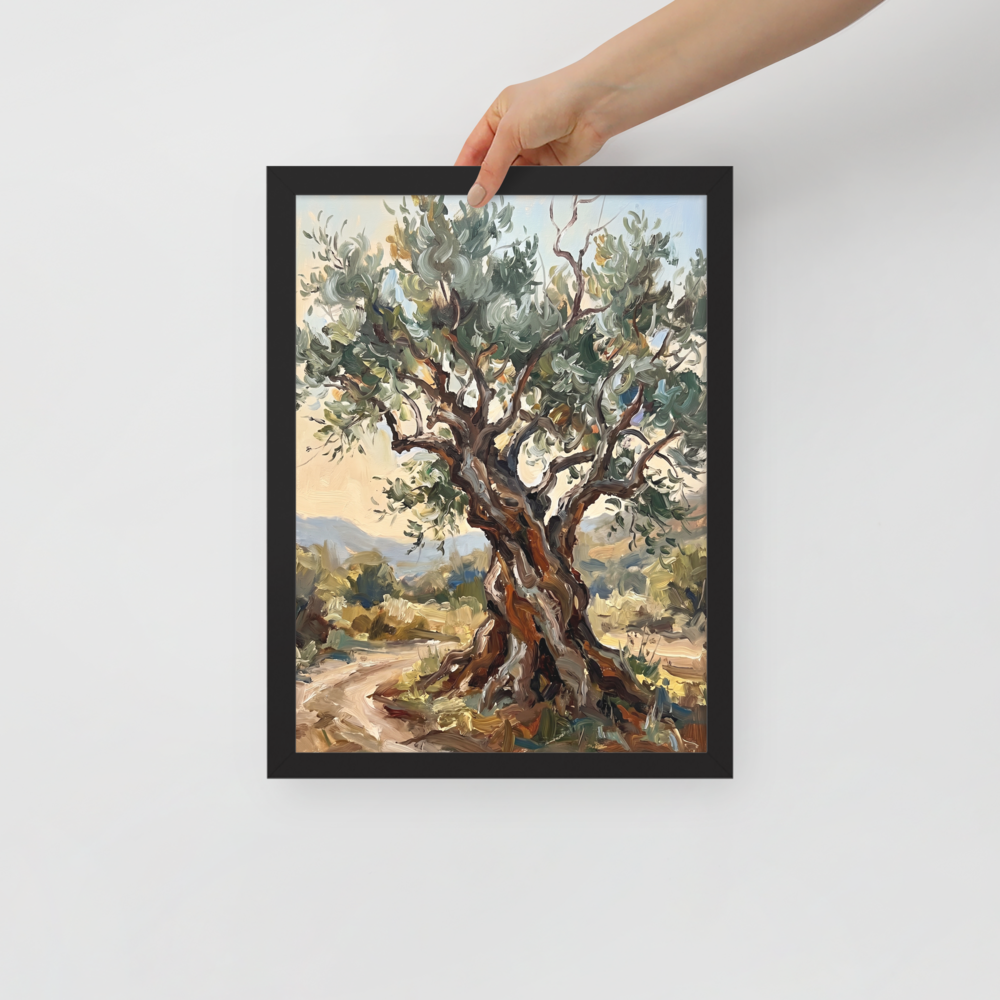 Roots of the Earth Mockup