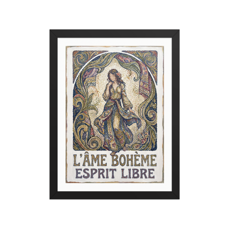 Wall art for Salon & Spa