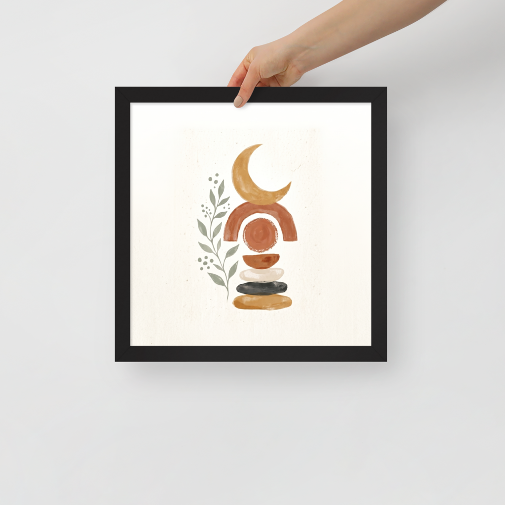 Lunar Equilibrium Mockup