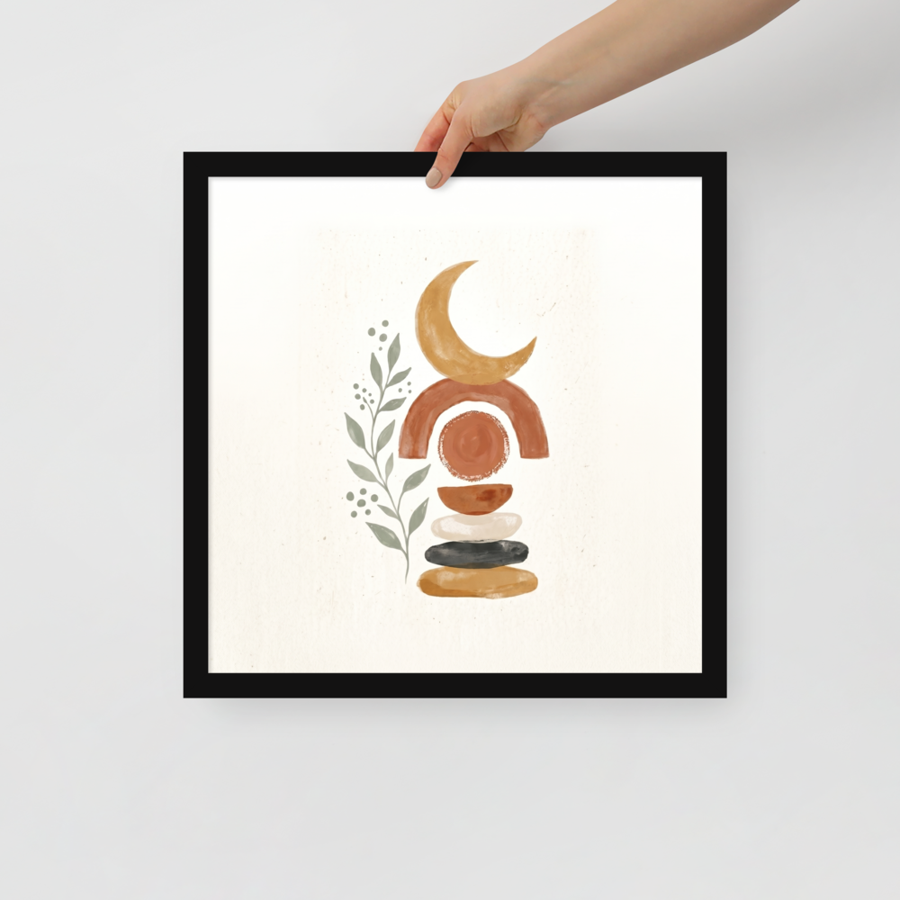 Lunar Equilibrium Mockup