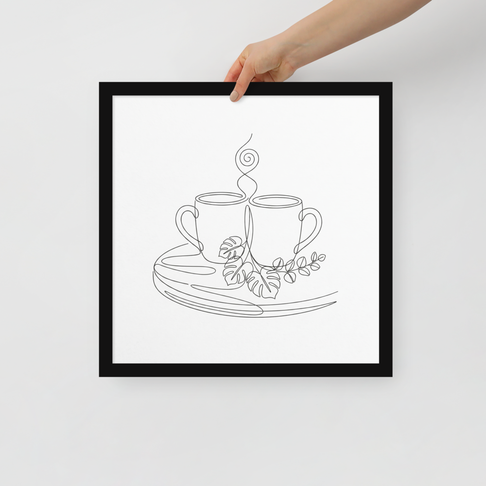 Botanical Brew Mockup
