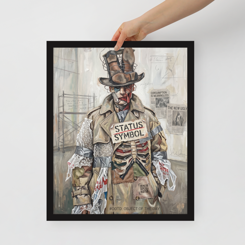 Object of the Day Mockup