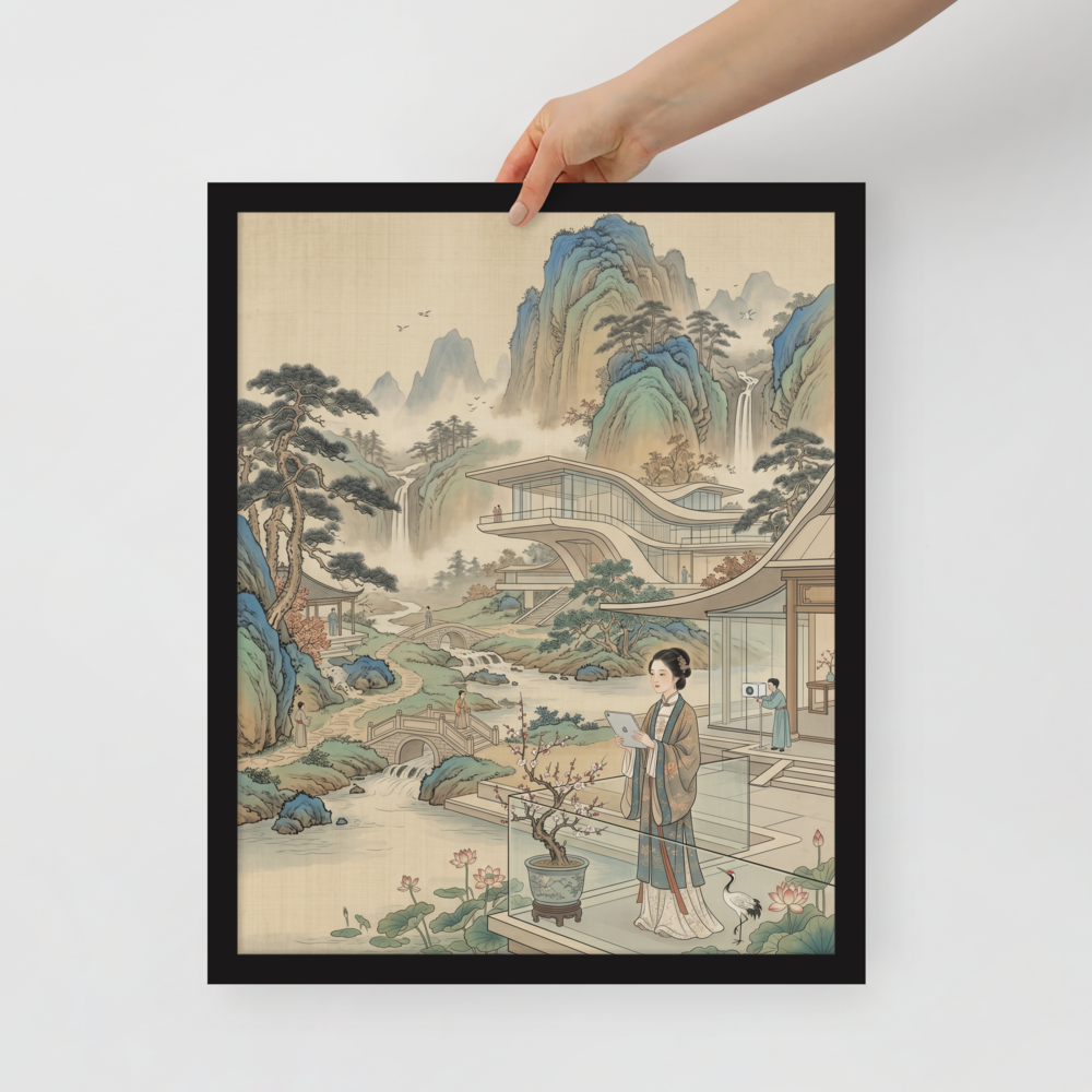Harmony of Eras Mockup